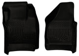 Husky Liners 18381 Weatherbeater - Front Floor Liners