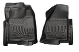 Husky Liners 18711 Weatherbeater - Front Floor Liners