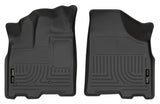 Husky Liners 18851 Weatherbeater - Front Floor Liners