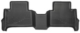 Husky Liners 19111 Weatherbeater - 2nd Seat Floor Liner