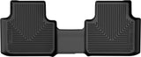 Husky Liners 50411 X-act Contour - 2nd Seat Floor Liner