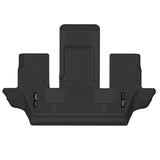 Husky Liners 50601 X-act Contour - 3rd Seat Floor Liner