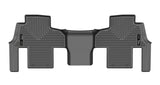 Husky Liners 50611 X-act Contour - 2nd Seat Floor Liner