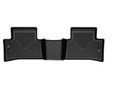 Husky Liners 50711 X-act Contour - 2nd Seat Floor Liner