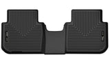 Husky Liners 50791 X-act Contour - 2nd Seat Floor Liner
