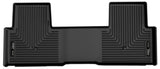 Husky Liners 50931 X-act Contour - 2nd Seat Floor Liner