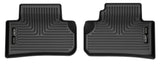 Husky Liners 50971 X-act Contour - 2nd Seat Floor Liner