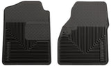 Husky Liners 51031 Heavy Duty Floor Mats - Front Floor Mats