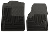 Husky Liners 51041 Heavy Duty Floor Mats - Front Floor Mats