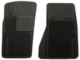 Husky Liners 51081 Heavy Duty Floor Mats - Front Floor Mats