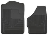 Husky Liners 51201 Heavy Duty Floor Mats - Front Floor Mats