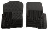 Husky Liners 51231 Heavy Duty Floor Mats - Front Floor Mats