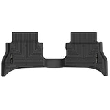 Husky Liners 51291 X-act Contour - 2nd Seat Floor Liner