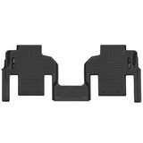 Husky Liners 51411 X-act Contour - 2nd Seat Floor Liner