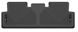 Husky Liners 51651 X-act Contour - 2nd Seat Floor Liner