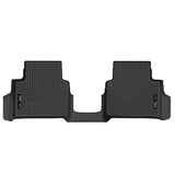 Husky Liners 51781 X-act Contour - 2nd Seat Floor Liner