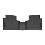 Husky Liners 51821 X-act Contour - 2nd Seat Floor Liner