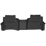 Husky Liners 51911 X-act Contour - 2nd Seat Floor Liner