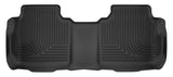 Husky Liners 52581 X-act Contour - 2nd Seat Floor Liner