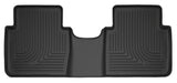 Husky Liners 52621 X-act Contour - 2nd Seat Floor Liner