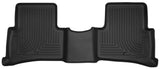 Husky Liners 52671 X-act Contour - 2nd Seat Floor Liner