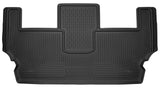 Husky Liners 52701 X-act Contour - 3rd Seat Floor Liner