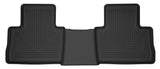 Husky Liners 52821 X-act Contour - 2nd Seat Floor Liner