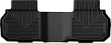 Husky Liners 52961 X-act Contour - 2nd Seat Floor Liner