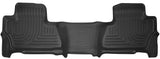 Husky Liners 53271 X-act Contour - 2nd Seat Floor Liner
