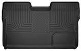 Husky Liners 53391 X-act Contour - 2nd Seat Floor Liner (Full Coverage)