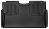 Husky Liners 53491 X-act Contour - 2nd Seat Floor Liner (Full Coverage)
