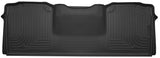 Husky Liners 53681 X-act Contour - 2nd Seat Floor Liner