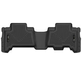 Husky Liners 53861 X-act Contour - 2nd Seat Floor Liner