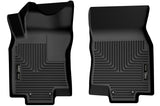 Husky Liners 54131 X-act Contour - Front Floor Liners