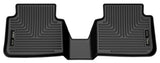 Husky Liners 54291 X-act Contour - 2nd Seat Floor Liner