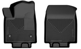 Husky Liners 54361 X-act Contour - Front Floor Liners