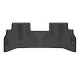 Husky Liners 55611 X-act Contour - 2nd Seat Floor Liner