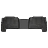 Husky Liners 55661 X-act Contour - 2nd Seat Floor Liner