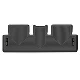Husky Liners 55931 X-act Contour - 2nd Seat Floor Liner