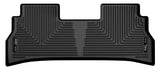 Husky Liners 55981 X-act Contour - 2nd Seat Floor Liner (with factory box)