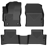 Husky Liners 95291 Weatherbeater - Front & 2nd Seat Floor Liners