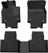 Husky Liners 95431 Weatherbeater - Front & 2nd Seat Floor Liners