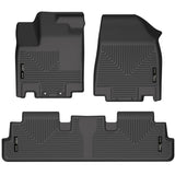 Husky Liners 95701 Weatherbeater - Front & 2nd Seat Floor Liners
