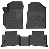Husky Liners 95801 Weatherbeater - Front & 2nd Seat Floor Liners