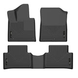 Husky Liners 95841 Weatherbeater - Front & 2nd Seat Floor Liners