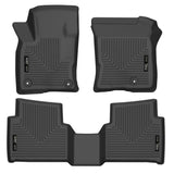 Husky Liners 96711 Weatherbeater - Front & 2nd Seat Floor Liners