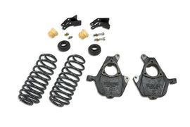 Belltech 753 Front And Rear Complete Kit W/O Shocks