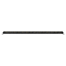 Load image into Gallery viewer, Go Rhino 754004012CSS Blackout Combo Series - SINGLELINE 40" Single Row LED Light Bar w/Amber LEDs
