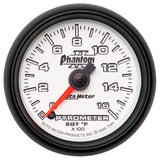 AutoMeter 7544 GAUGE, PYROMETER (EGT), 2 1/16