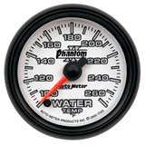 AutoMeter 7555 GAUGE, WATER TEMP, 2 1/16